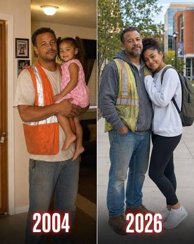 A Father's Sacrifices and a Mysterious Legacy