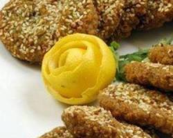 صورة أقراص الطعمية