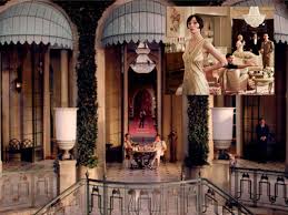 But one thing will always be out of his reach. The Great Gatsby Look Interior Design Inspiration Oroa Eichholtz