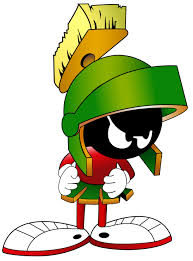 Marvin The Martian Character Marvin The Martian The Martian Classic Cartoon Characters