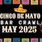 Birmingham  Cinco De Mayo Bar Crawl event image
