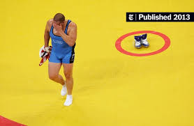 He has built the same reputation as a coach. Olympics Moves To Drop Wrestling In 2020 The New York Times