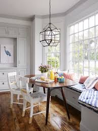 Here, we have tons of gorgeous breakfast nook inspiration, including paint ideas, furniture, wall decor, dining tables, and more. 35 Best Breakfast Nook Ideas How To Design A Kitchen Breakfast Nook