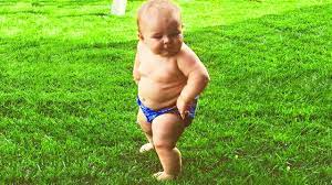 Funniest Babies Dancing Moments Cute Baby Video Funny Babies Dancing Dancing Baby Funny Babies Laughing