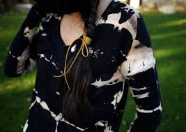 I encourage you to make one yourself. Diy Bleach Tie Dye Honestly Wtf