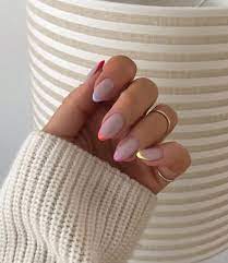 Why Choose Only One Colour Via Victoriaquitzau Nailspo Daziechain Theiconic Why Choose Only One Colour Via V Les Nails Nails Cute Acrylic Nails