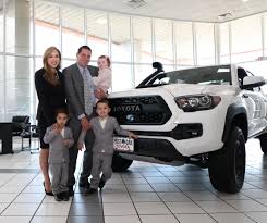 Konfigurieren sie ihr wunschauto & sichern sie sich jetzt den besten preis mit carwow. New Owners Purchase Local Toyota Dealership Mustang Times