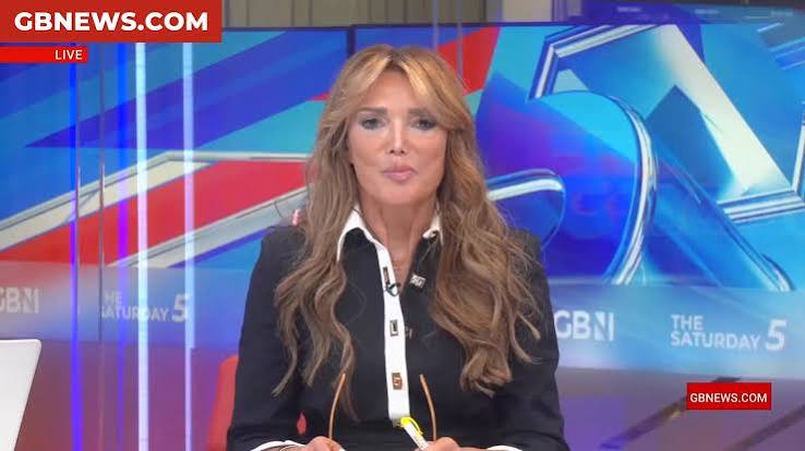 'Burnham the bottler!', @LizzieCundy criticises Andy Burnham for 'avoiding the big issues' after the Prime Minister ruled out a snap election, amid polls showing Labour could lose its majority.