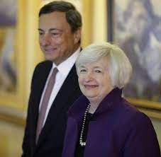 Mario draghi es un economista italiano que actualmente ostenta el cargo de presidente del banco antes de ser nombrado presidente del bce, mario draghi fue gobernador del banco de italia (desde. Mario Draghi Jung Die Bankrotterklarung Von Mario Draghi Zeit Zu Gehen Mario Famed For Rescuing The Euro In The Grips Of A Sovereign Debt Crisis Mario Draghi Is Now Being