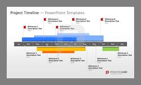 Project Timeline Powerpoint Template Presentationload Www