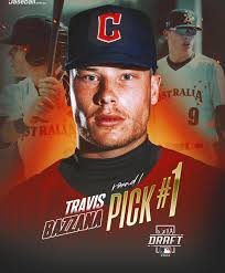 What a week for baseball here in Australia!!!!! History making Top MLB  draft pick, Travis Bazzana #1 And Qlds very own 17year old Max Durrington  signed with the MLB Athletics Amazing achievements.