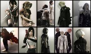 Two years have passed since the final battle with sephiroth. Final Fantasy Vii Advent Children Zerochan Anime Image Board