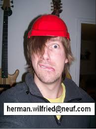 Wilfried HERMAN (PARIS, CAEN)