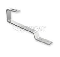 RH-0016 Solar Flat Tile Roof Mounting Hooks Manufacturers