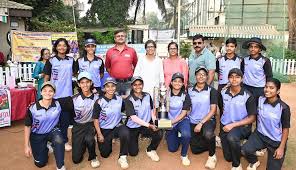 Sainath Cricket Club Crowned Champions Of The 5th Ajit Ghosh Memorial  Trophy!! The 5th Ajit Ghosh Memorial Trophy (T20 Women's Cricket  Tournament), organized under the aegis of the Mumbai Cricket Association,  owes