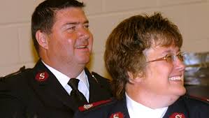 Salvation Army in East Stroudsburg welcomes new officers from Ohio