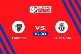 El encuentro que disputarán universidad de chile y palestino lo podrás seguir en la web de as.com, donde encontrarás la narración del minuto a minuto en la previa, durante el. Palestino Vs U De Chile 15 30 Horas La Tercera