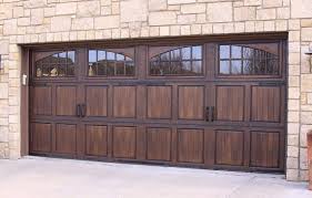 Gel stain is also used for faux finishing and glazing. How To Paint A Garage Door With Gel Stain Cheap And Easy Diy To Increase Curb Appeal