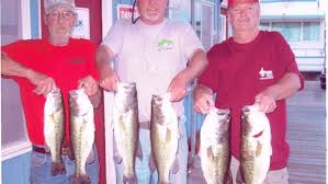 Bull shoals lake boat dock is located in the we take pride in our guided fishing trips on bull shoals lake and the beautiful white river including our. Bull Shoals Heats Up For Bass Walleye Anglers