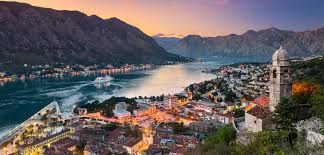 There is a yacht marina, porto montenegro, and a new modern residential complex 7 kilometres away from tivat. Trenddestination Montenegro Climbing With Sea Views News Pro Sky Own The Skies