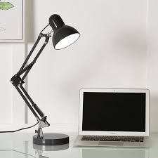Shop for more desk lamps available online at walmart.ca. Mainstays Led Swing Arm Architect Desk Lamp Black Walmart Com Architect Lamp Desk Lamp Lamp