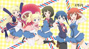 Kiniro Mosaic Buscar Con Google Anime Upcoming Anime Kawaii Anime