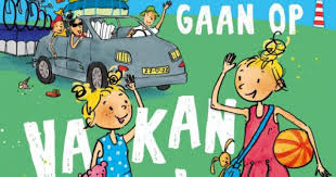 Het grote zoete zusjes vakantiedoeboek staat boordevol spelletjes. De Zoete Zusjes Boek