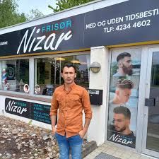 Frisør Nizar - Klip af herrer, damer & børn