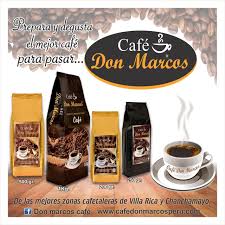 CAFÉ DON MARCOS