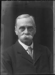 John Percival Postgate Portrait Print