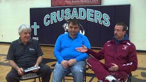 Intro to the island of tinos greece. In The Hoop Bobby Mills Sits Down With Gicc S Tino Martinez And Hastings College S Bill Gavers Youtube