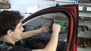 Tinted car windows reduce solar radiation and lower the temperature in the car, but tinting car windows yourself requires a lot of concentration. How To Tint Car Windows With Pictures Wikihow