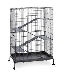 This prevue pet products large small animal cage on stand is ideal for a variety of small animals and can be easily rolled indoors or outdoors, giving pets the best of both worlds! Cheap Animal Cages Ideas On Foter