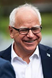 Kamala Harris wanted a 'male and pale' VP to counter Trump