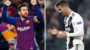 The 2007 uefa champions league final was an association football match between a.c. Champions League Messi Vs Cristiano Ronaldo Dreams Of A Champions League Final Meeting End Marca In English