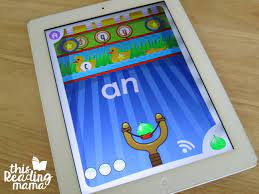 The app begins by tossing 1 word into the air for children to slice. Updated Sight Word Games App This Reading Mama