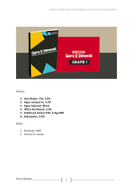 Please fill this form, we will try to respond as soon as possible. Ebook Guru 5 Dimensi Pages 1 50 Flip Pdf Download Fliphtml5