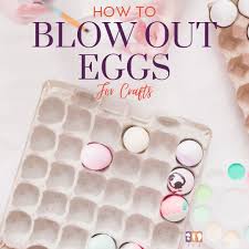 How do smoke rings work? The Easy Way To Blow Out Eggs The Kitchen Garten