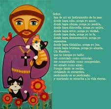 Biografia De San Francisco De Asis Corta Oracion De San Francisco De Asis Oracion De San Francisco Francisco De Asis Frases San Francisco De Asis