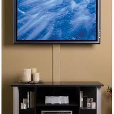 Flat Screen Tv Cord Cover Kit Cmk30 Wall Mounted Tv Wall Mounted Tv Decor Tv Wall