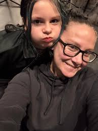 Jays first band concert! She had a great time and they were great. Jays