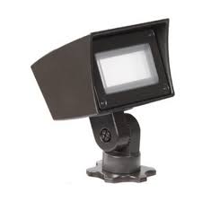 Led 12v Mini Wall Wash Flood Light By Wac Lighting 5121 27 30bz