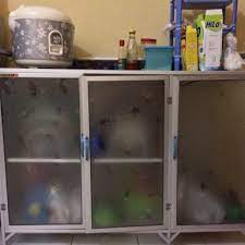 Rak piring atau lemari piring adalah barang yang selalu dibutuhkan dalam sebuah rumah. Rak Piring Meja Dapur Dan Gas Perabotan Rumah Di Carousell