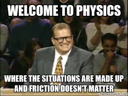 welcome to physics meme