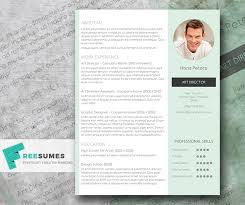 Want to create a word resume and land your next job? 15 Jaw Dropping Microsoft Word Cv Templates Free To Download