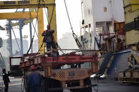 Порты на карантине. Докеры – на рабочих местах. - Судоходство