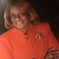 Rev. Mavis L. Carr Obituary