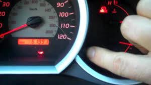 For toyota tacoma years 2010, 2011, 2013, 2014, 2015 models the oil reset the maint reqd light system can also be reset as follows: How To Reset The Maint Reqd Light On A Toyota Tacoma Diy Maintenance Required Light Reset Youtube