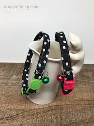 Bird Safe Cat Collar Pattern Pin On Rings Unique