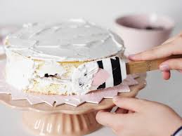 Die materialien sind fondant und eiweißspritzglasur (royal. Einhorntorte Das Einfachste Rezept Fur Alle Gelingt Immer